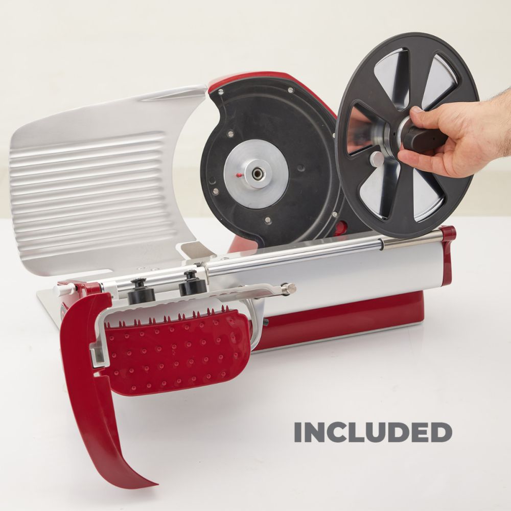 Berkel Domestic Slicer Home Line Plus 200